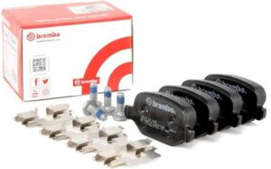 ΤΑΚΑΚΙΑ BREMBO ALFA ROMEO 147 01/156 97-05/GT 03 LANCIA LYBRA 99/SW 99