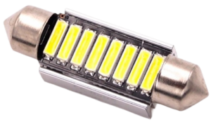 LED ΛΑΜΠΑ ΑΥΤΟΚΙΝΗΤΟΥ CANBUS 3014-12LED
