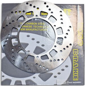 ΔΙΣΚΟΠΛΑΚΑ XT600 ΕΜΠΡΟΣ 267-132-4.2 6ΤΡ SENSOR ROC