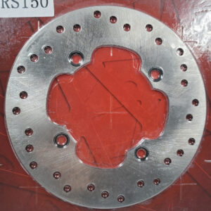 ΔΙΣΚΟΠΛΑΚΕΣ HND GTR150 ΟΠΙΣ. FUEGO - (ΤΑΙ)