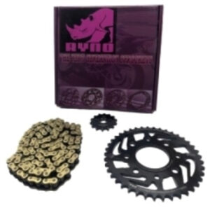 ΑΛΥΣ/ΝΑΖΑ ΠΑΠΙ YMH CRYPTON-S (420) RYNO ΜΑΥΡΗ ΕΝΙΣΧ. ΑΛΥΣΙΔΑ - (ΤΛΝ