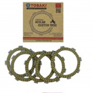 ΔΙΣΚΟΙ ΣΥΜΠΛΕΚΤΗ ORIGINAL KEVLAR C50 ΤΟΒΑΚΙ 4 ΤΕΜ