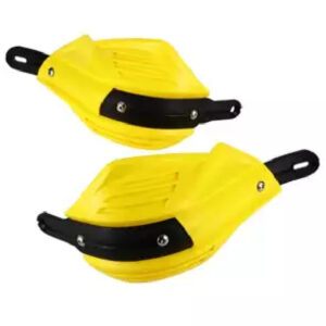 ΣΕΤ ΧΟΥΦΤΕΣ ΠΡΟΣΤΑΤΕΥΤΙΚΑ ΓΙΑ GRIP ΤΙΜΟΝΙΟΥ ΚΙΤΡΙΝΟ  2 TEM