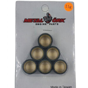 ΚΥΛΙΝΔΡΑΚΙA ΜΠΙΛΙΕΣ ΦΥΓΟΚ BEVERLY 20Χ17 11ΓΡ METALORK 6TEM