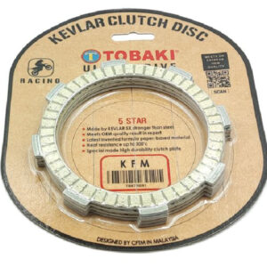 ΔΙΣΚΟΙ ΣΥΜΠΛΕΚΤΟΥ RACING KEVLAR ASTREA TOBAKI