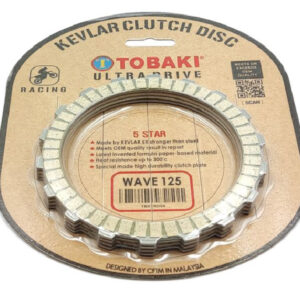 ΔΙΣΚΟΙ ΣΥΜΠΛΕΚΤΟΥ RACING KEVLAR INNOVA 125 TOBAKI