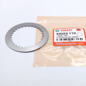 ΔΙΣΚΟΣ ΣΥΜΠΛΕΚΤΗ ΜΕΤΑΛΛΙΚΟΣ RACING KRISS 110 TOBAKI