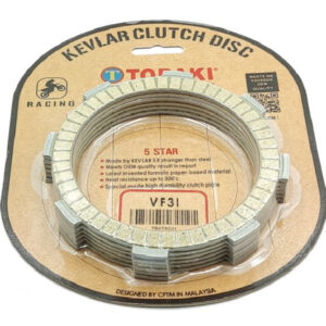 ΔΙΣΚΟΙ ΣΥΜΠΛΕΚΤΟΥ RACING KEVLAR VF185 TOBAKI
