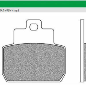 ΤΑΚΑΚΙΑ FD0394BE1 BEVERLY 400 500 ΟΠΙΣ NEWFREN F425