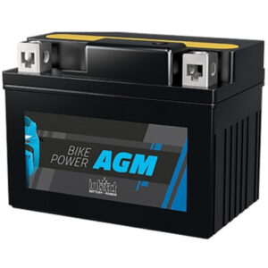 ΜΠΑΤΑΡΙΑ INTACT YTZ12S-BS 12V 11AH 1TEM