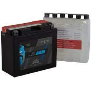 ΜΠΑΤΑΡΙΑ INTACT YT12B-BS AGM Battery YT12B-BS 12V 10AH 1TEM