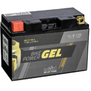 ΜΠΑΤΑΡΙΑ ΜΟΤΟΣΥΚΛΕΤΑΣ INTACT GEL YT9B-4 12V 8AH 170CCA 1TEM