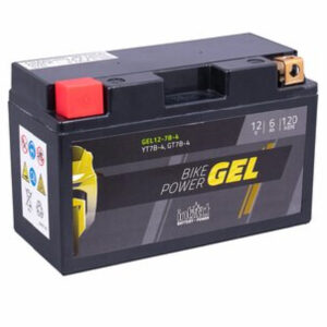 ΜΠΑΤΑΡΙΑ ΜΟΤΟΣΥΚΛΕΤΑΣ INTACT GEL 12-7B-4 / YT7B-4 12V 6Ah 1TEM
