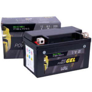 ΜΠΑΤΑΡΙΑ INTACT GEL YT10B-4  YTZ10-S 1TEM KTM690 TMAX500