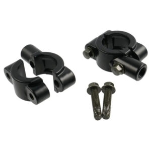 ΒΑΣΕΙΣ ΚΑΘΡΕΠΤΗ ΣΕΤ ΜΑΥΡΑ M10 10X  1.25 UNIVERSAL