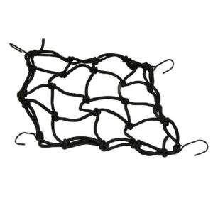 ΔΙΧΤΥ ΠΡΟΣΔΕΣΗΣ ΦΟΡΤΙΟΥ ΕΛΑΣΤΙΚΟ ΜΕ 4 ΓΑΤΖΟΥΣ 4ΜΜ 25Χ25CM