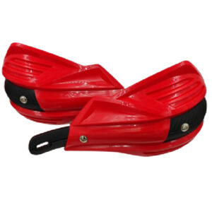 ΣΕΤ ΧΟΥΦΤΕΣ ΠΡΟΣΤΑΤΕΥΤΙΚΑ ΓΙΑ GRIP ΤΙΜΟΝΙΟΥ ΚΟΚΚΙΝΑ 2 TEM