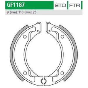 ΣΙΑΓΩΝΕΣ GF1187 CRYPTON BWS50 NEWFREN