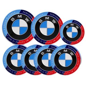 BMW M PERFORMANCE ΣΕΤ 7ΤΜΧ (ΚΑΠΟ-ΤΙΜΟΝΙ-ΖΑΝΤΕΣ)