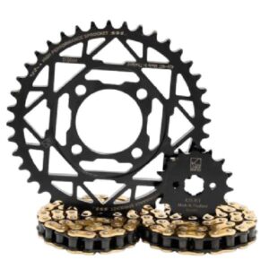 ΑΛΥΣΙΔΑ ΓΡΑΝΑΖΙΑ WAVE 110i RYNO ΧΡΥΣΗ ΕΝΙΣΧ. ΑΛΥΣΙΔΑ 14T 37T 420 104L