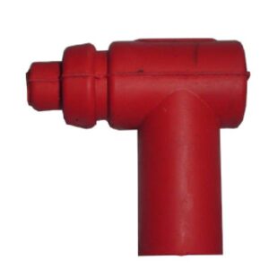 ΠΙΠΑ ΜΠΟΥΖΙ ΚΟΚΚΙΝΗ SILICONE (MT-10X)C50C