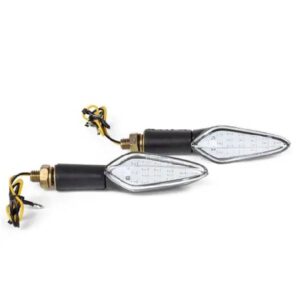 ΦΛΑΣ LED UNIVERSAL 12V ΣΕΤ 2ΤΕΜ.