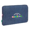 ΚΑΛΥΜΜΑ ΓΙΑ LAPTOP BENETTON DENIM ΜΠΛΕ 15,6'' 39,5 X 27,5 X 3,5 CM 1TEM