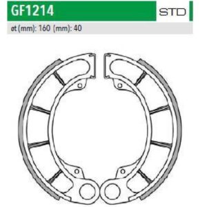 ΣΙΑΓΩΝΕΣ GF1214 VT600 SHADOW NEWFREN