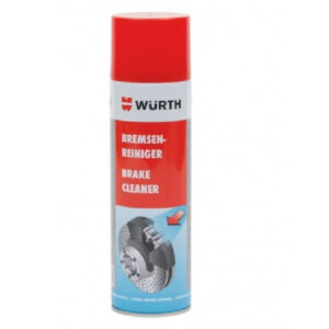 ΚΑΘΑΡΙΣΤΙΚΟ ΦΡΕΝΩΝ WURTH 500 ML 1TEM 08901087