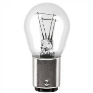 ΛΑΜΠΑ 12 21 5 P21/5W 03381-005P21 BAY 15D TRIFA ΓΕΡΜ 1ΤΕΜ.