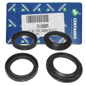 ΤΣΙΜΟΥΧΕΣ ΠΙΡΟΥΝΙΟΥ+ ΞΥΣΤΡΕΣΙ/ΣΕΤ (P111A500FK) 33Χ45Χ8/10,5 SZK BURGMAN 200 07-19 - (ΙΤΑ) 4 ΤΕΜ.