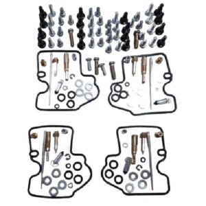 ΣΕΤ ΕΠΙΣΚΕΥΗΣ ΚΑΡΜΠΥΡΑΤΕΡ YAMAHA YZF R6 600 1999-2002 4ΣΕΤ