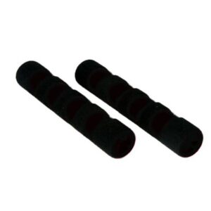 ΚΑΛΥΜΜΑΤΑ ΜΑΝΕΤΑΣ ΜΑΥΡΑ FUEGO - (ΤΑΙ) 2TEM.