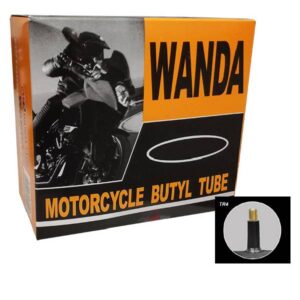 ΣΑΜΠΡΕΛΕΣ ΜΟΤ/ΤΩΝ 275/300/350-21 TR4 BUTYL WANDA