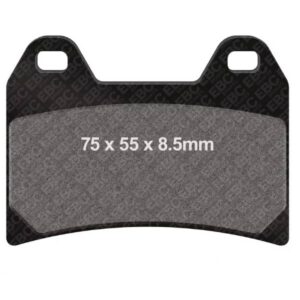 ΤΑΚΑΚΙΑ ΟΡΓΑΝΙΚΑ EBC FA244 XT660X ΕΜΠΡΟΣ