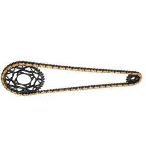 ΑΛΥΣ/ΝΑΖΑ ΠΑΠΙ YMH CRYPTON-S110 (428) RYNO ΧΡΥΣΗ ΕΝΙΣΧ. ΑΛΥΣΙΔΑ  14-40-106Δ 428