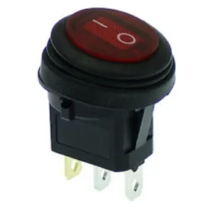 ΔΙΑΚΟΠΤΗΣ ON/OFF ΦΩΤΙΖΟΜΕΝΟΣ 3 ΕΠΑΦΩΝ Φ16 12V