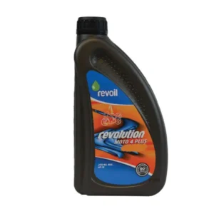 ΛΙΠΑΝΤΙΚΑ REVOIL  REVOLUTION MOTO 4 PLUS 10W 40 1LT