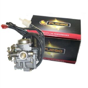 ΚΑΡΜΠΥΡΑΤΕΡ GY6 50 / PIAG LIBERTY 50 FUEGO - (ΤΑΙ)