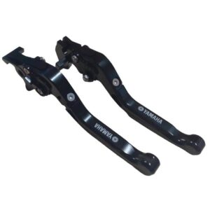 ΜΑΝΕΤΕΣ YAMAHA YZF R1000 04-08 ΣΠΑΣΤΕΣ ΡΥΘΜΙΖΟΜΕΝΕΣ ΜΕ ΛΟΓΟΤΥΠΟ ΥΑΜΑΗΑ ΜΑΥΡΕΣ