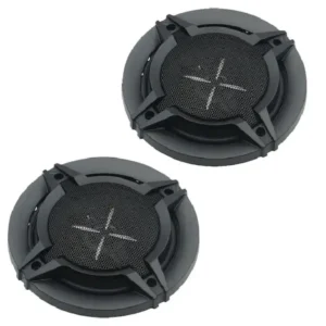 ΣΕΤ ΗΧΕΙΑ ΑΥΤΟΚΙΝΗΤΟΥ 6" με 60W RMS (3 Δρόμων)