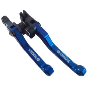 ΜΑΝΕΤΕΣ YZ250F YZ125/YZ250 ΜΠΛΕ ΡΥΘΜΙΖΟΜΕΝΕΣ ΜΕ ΛΟΓΟΤΥΠΟ YAMAHA