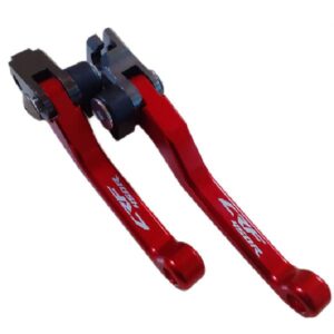 ΜΑΝΕΤΕΣ CRF 450R ΚΟΚΚΙΝΕΣ ΡΥΘΜΙΖΟΜΕΝΕΣ ΜΕ ΛΟΓΟΤΥΠΟ CRF 450R