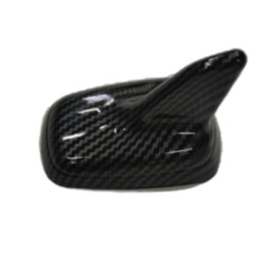 ΔΙΑΚΟΣΜΗΤΙΚΗ ΚΕΡΑΙΑ CARBON ΑΥΤΟΚΙΝΗΤΟΥ ''ΚΑΡΧΑΡΙΑ ΜΙΚΡΗ 8.5Χ5,5CM ΥΨΟΣ 7,5CM