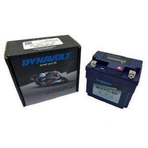 ΜΠΑΤΑΡΙΑ MLFP7L-BS ΛΙΘΙΟΥ 5-7 YTX5L,YTX7L,YTZ7 12V 240CCA DYNAVOLT SH150 AX1 250