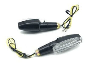 ΦΛΑΣ QZ 014 LED SHARK ΣΕΤ