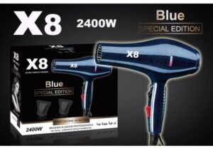 ΣΕΣΟΥΑΡ ΕΠΑΓΓΕΛΜΑΤΙΚΟ SOKANY X8 ΜΠΛΕ 2400W