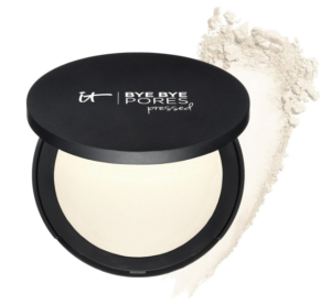 ΣΥΜΠΑΓΗΣ ΣΚΟΝΗ IT COSMETICS BYE BYE PORES PRESSED ΔΙΑΦΑΝΕΣ ΘΟΛΩΣΗ ΠΟΡΩΝ TRANSLUCENT 9 ML