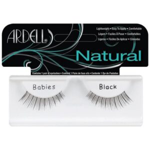 Ardell Fashion Lashes Babies Black