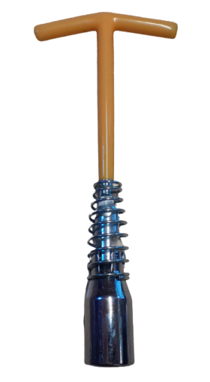 ΜΠΟΥΖΟΚΛΕΙΔΟ ΣΠΑΣΤΟ ΤΑΦ 21ΜΜ